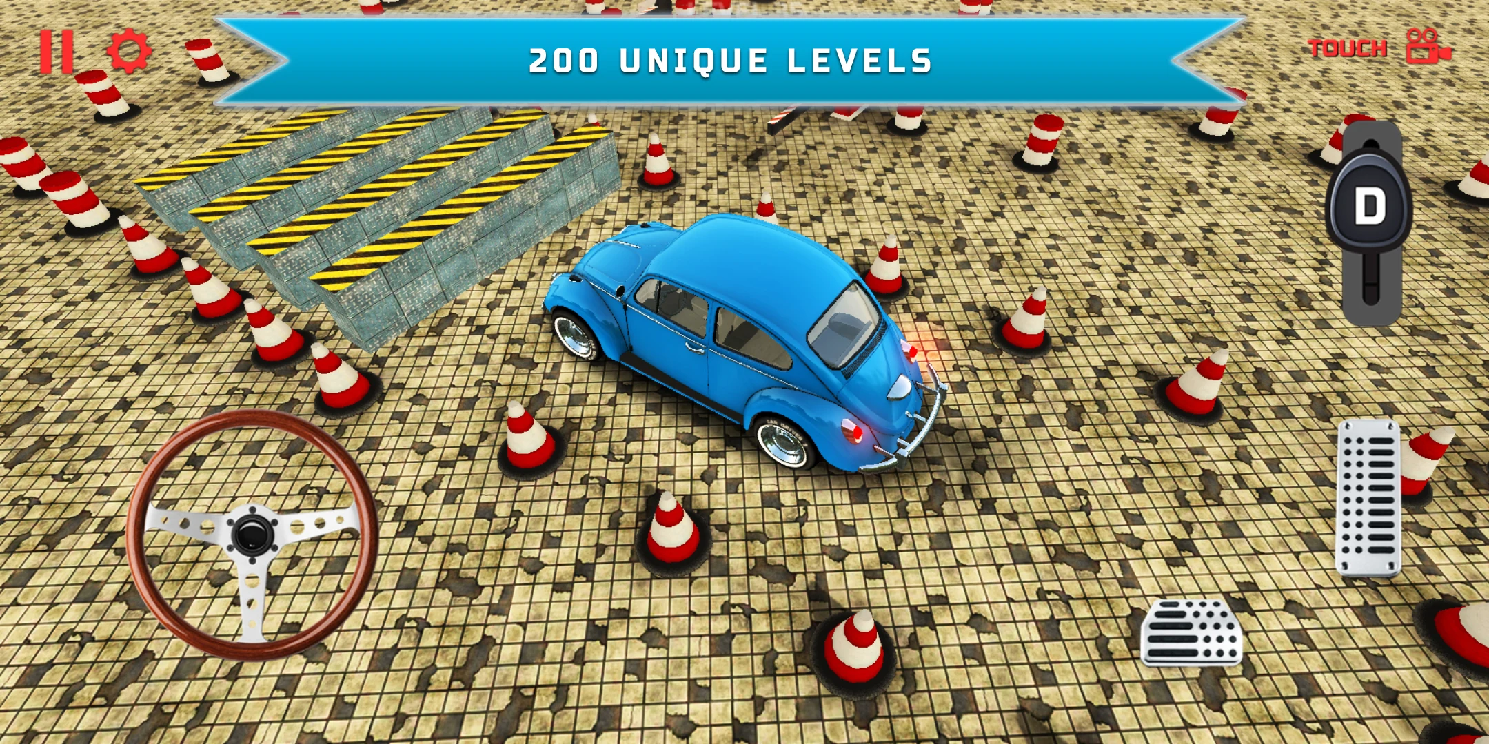 Car Driver 2 (Hard Parking) screenshot