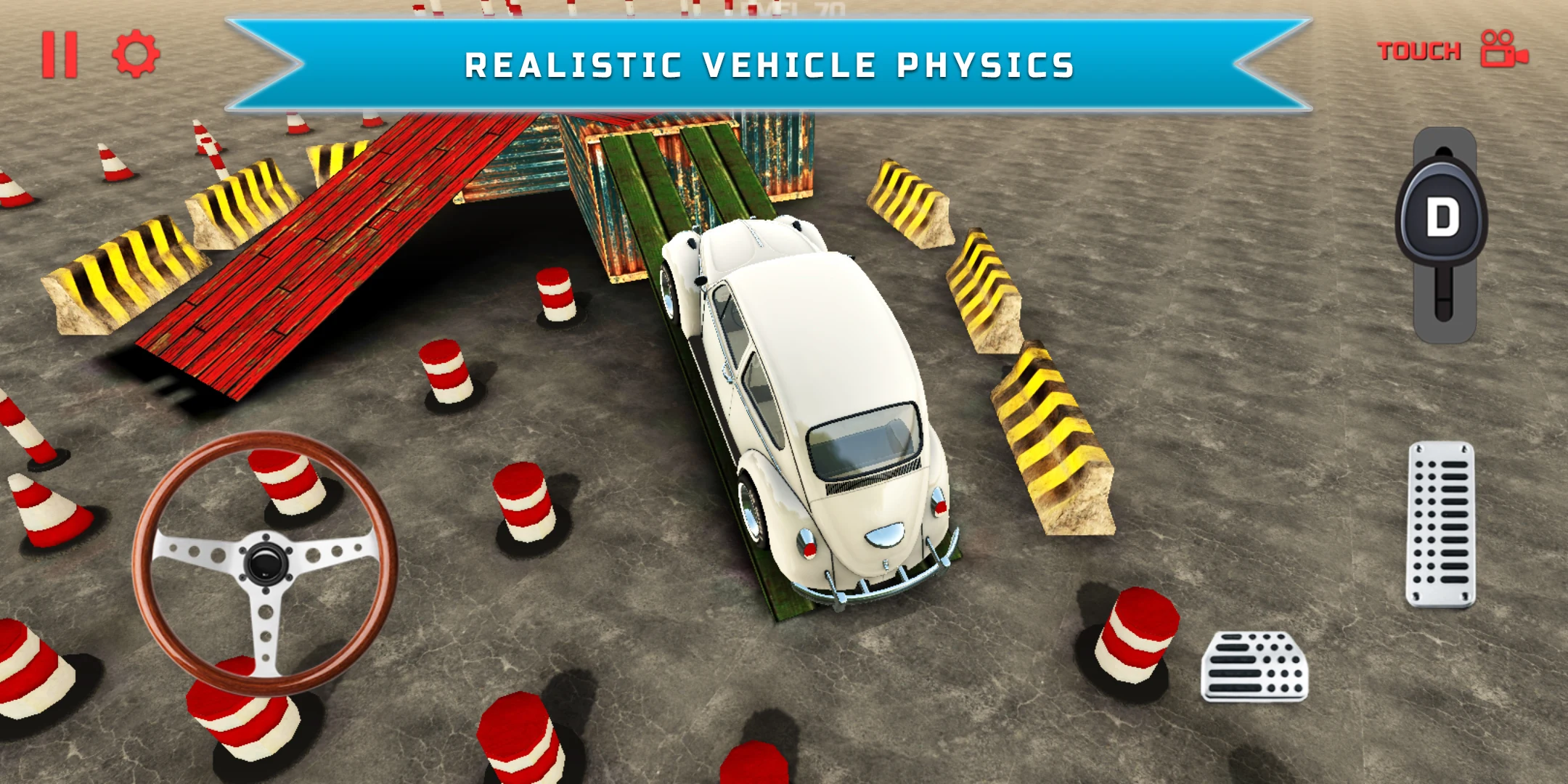 Car Driver 2 (Hard Parking) screenshot