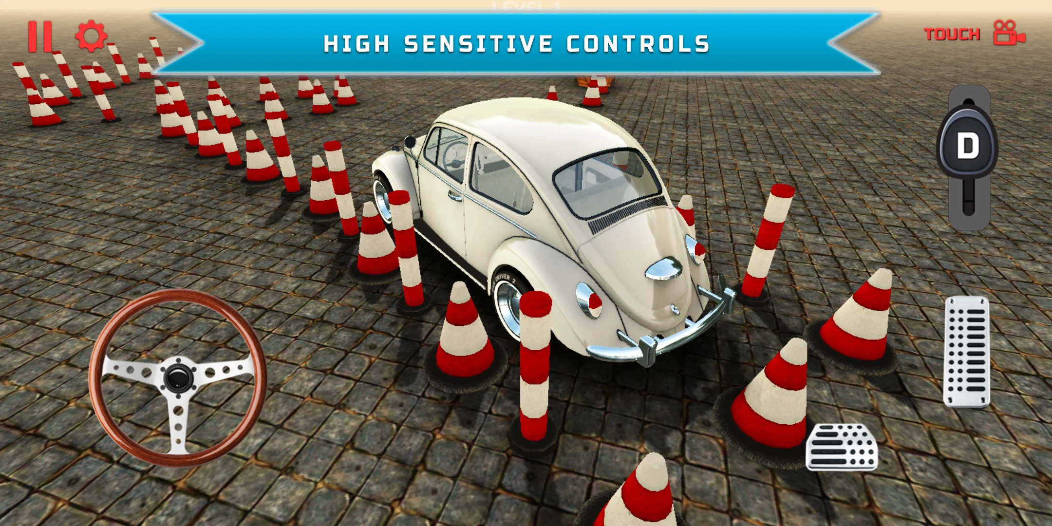 Car Driver 2 (Hard Parking) screenshot