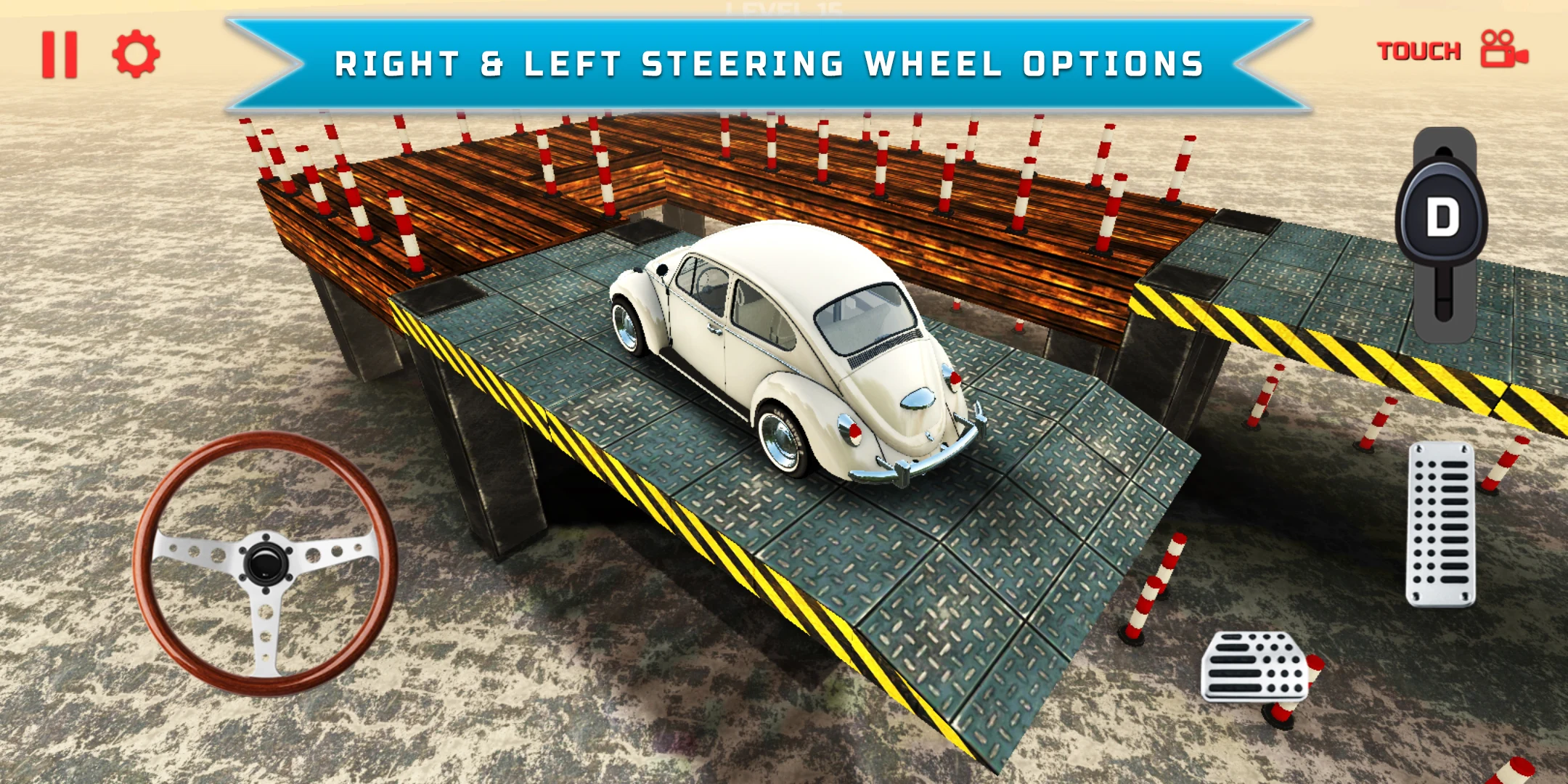 Car Driver 2 (Hard Parking) screenshot