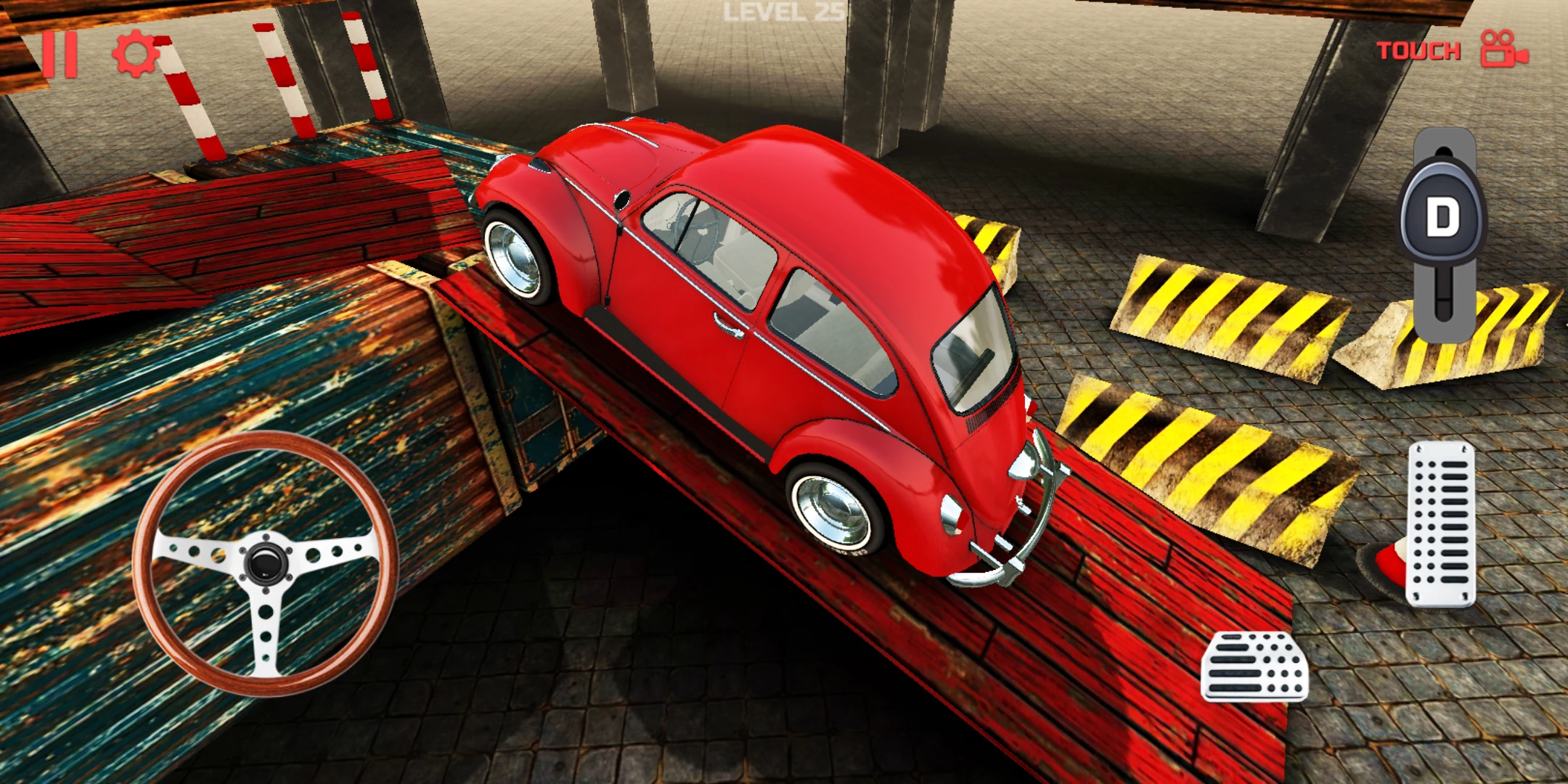Car Driver 2 (Hard Parking) screenshot