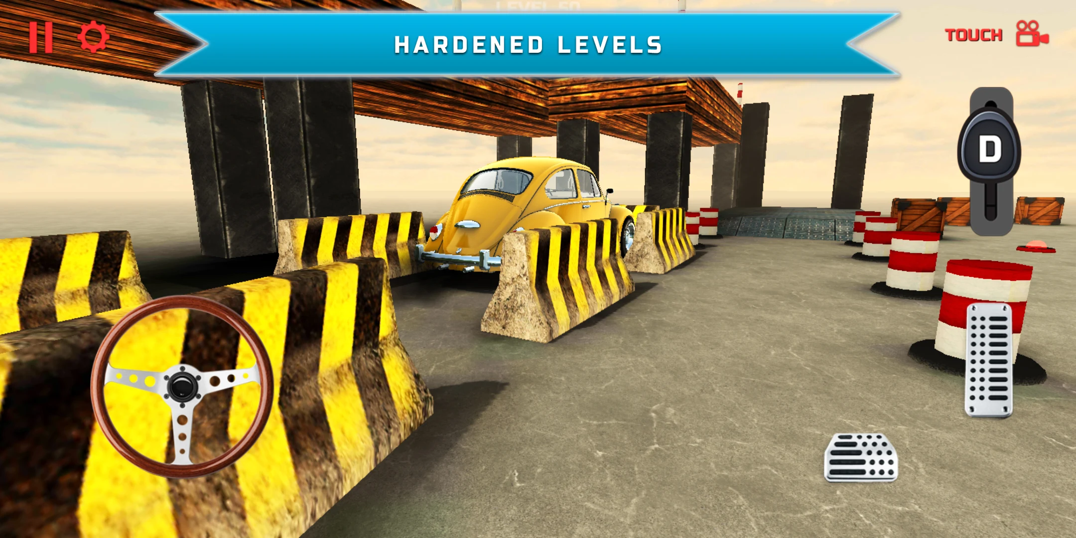 Car Driver 2 (Hard Parking) screenshot